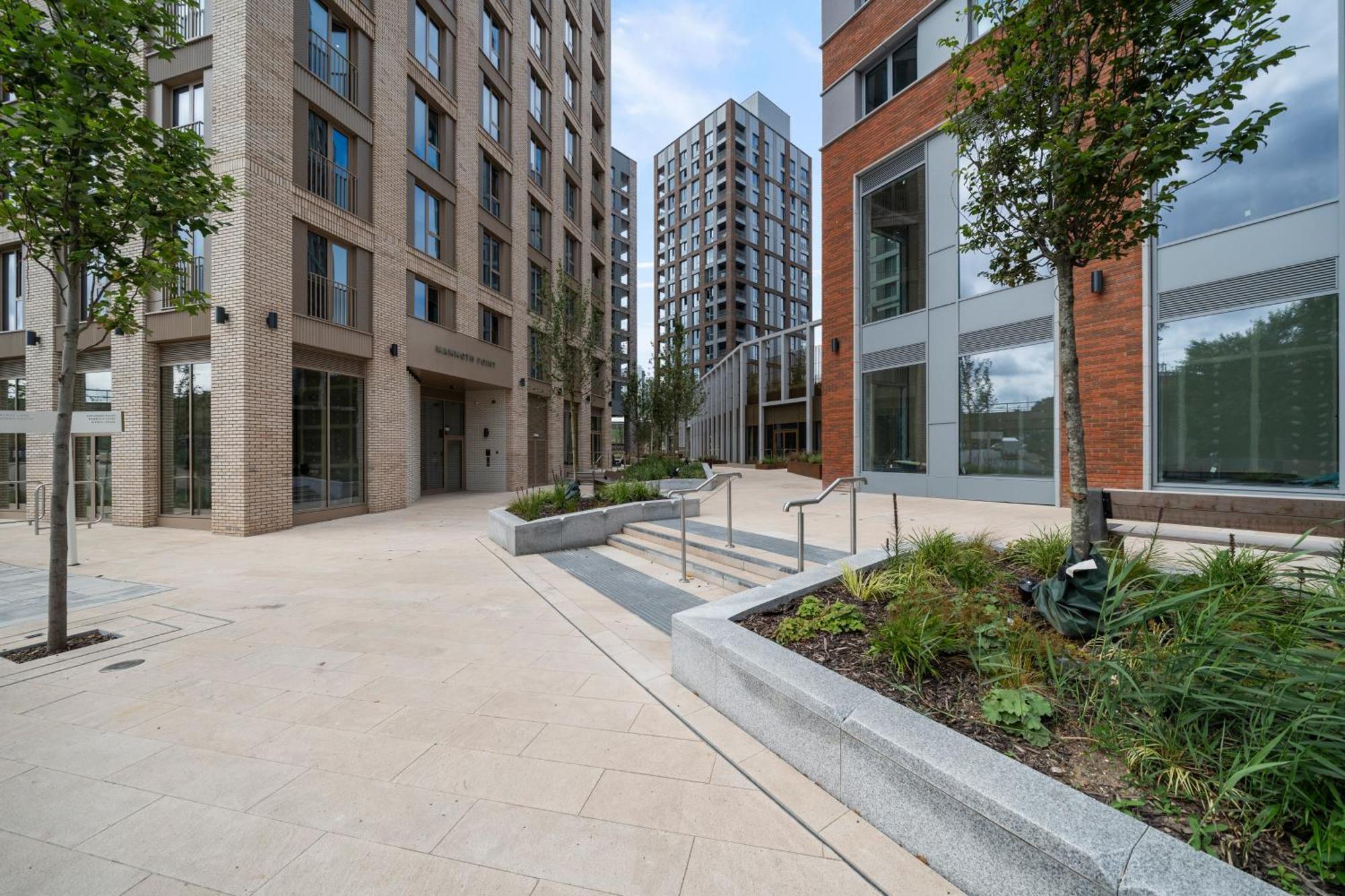 Appartamento Rentitrev Modern Flat In Exclusive Wandsworth Area