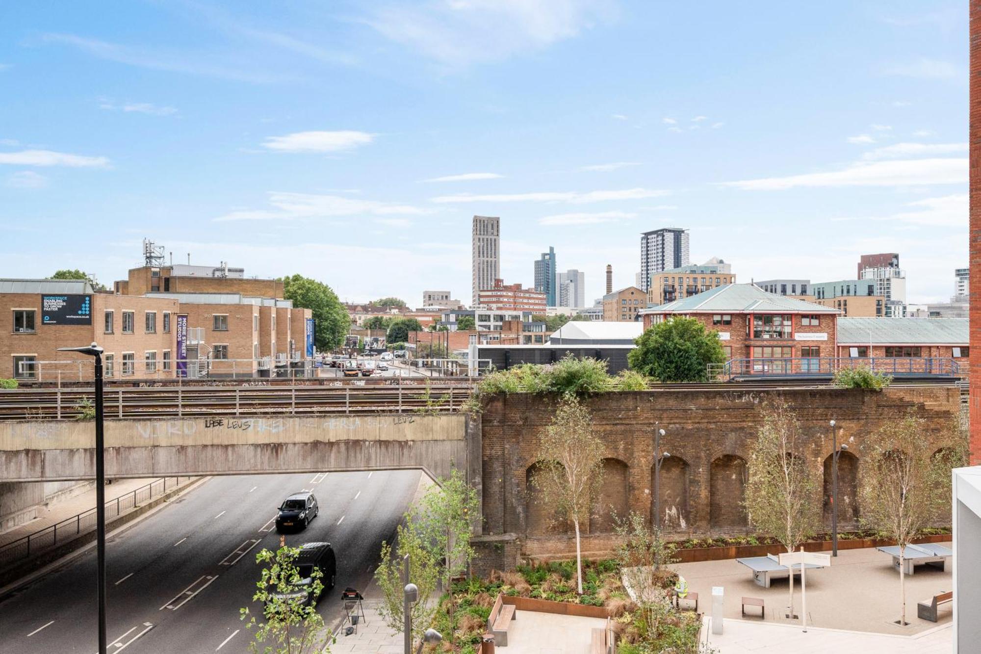 Appartamento Rentitrev Modern Flat In Exclusive Wandsworth Area